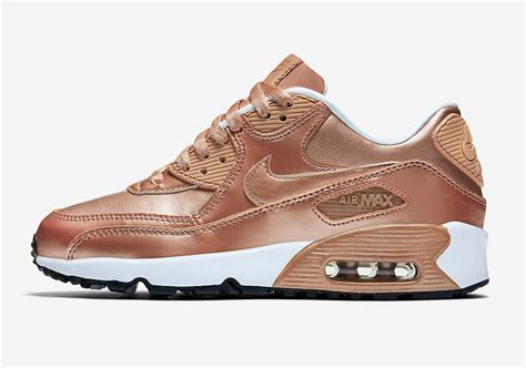 air max bronzo metallica